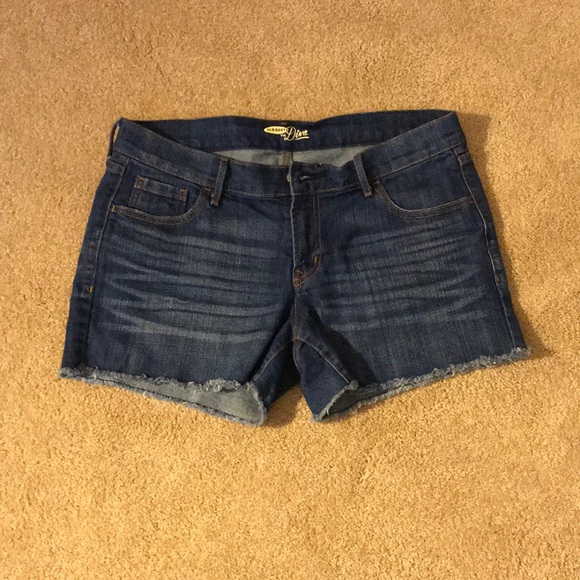 Old Navy Denim - Old Navy jean shorts